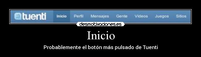 Inicio - 