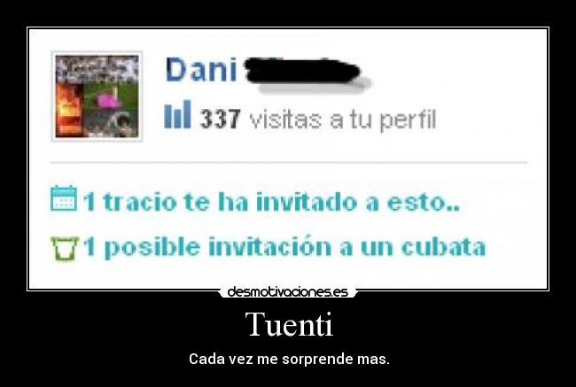 carteles tuenti tuenti desmotivaciones