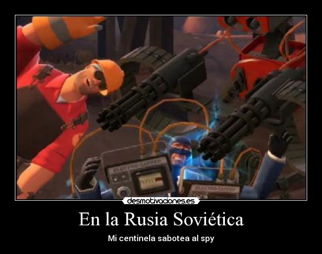 En la Rusia Soviética -