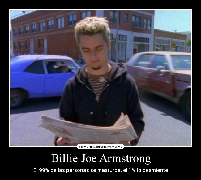 Billie Joe Armstrong - 