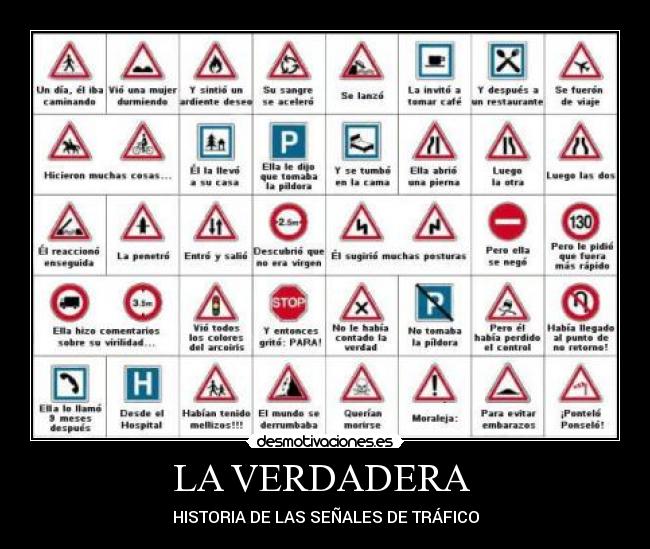 LA VERDADERA -