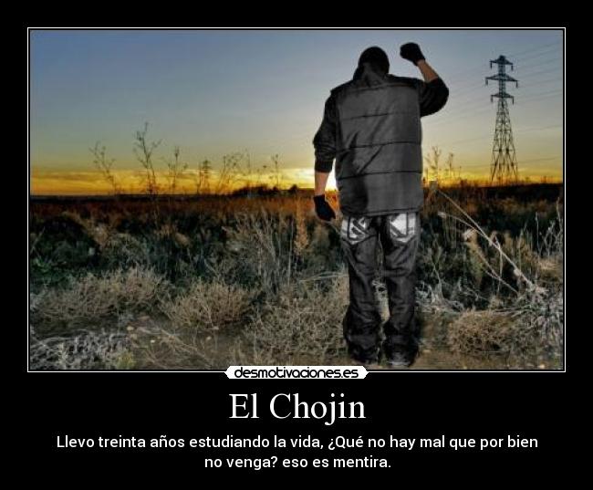 El Chojin - 