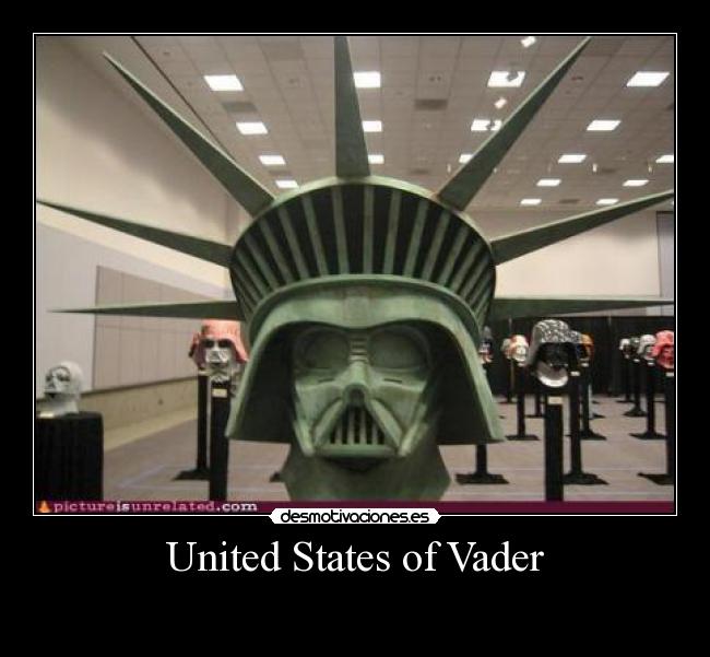 United States of Vader - 