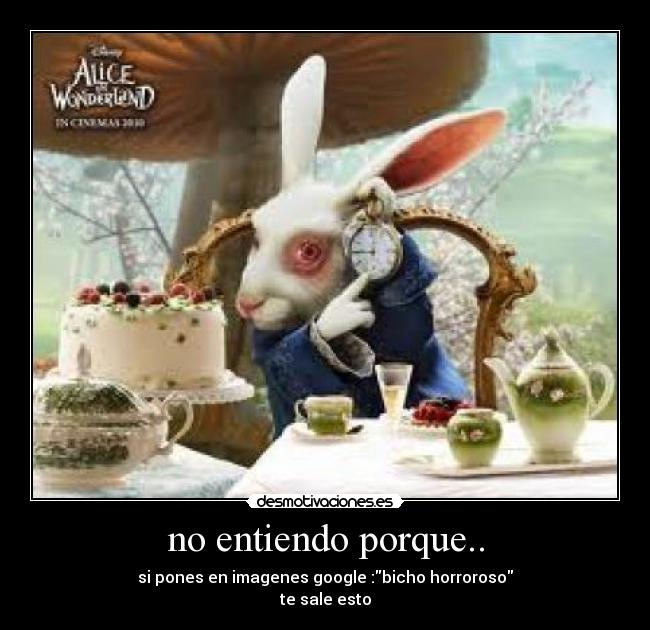 no entiendo porque.. -