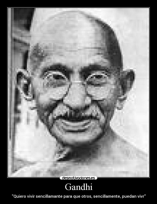 Gandhi -
