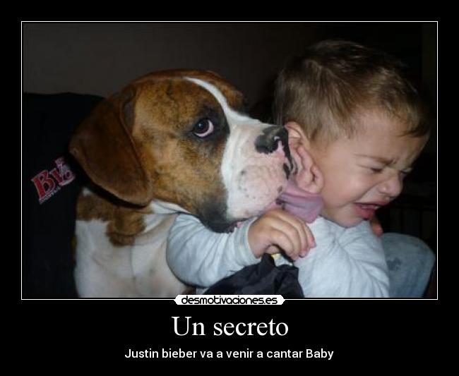 Un secreto -