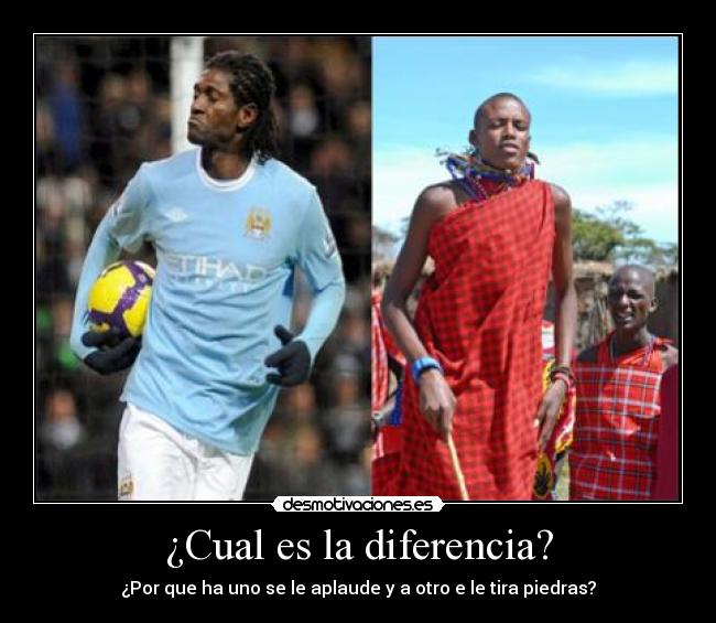 ¿Cual es la diferencia? - 