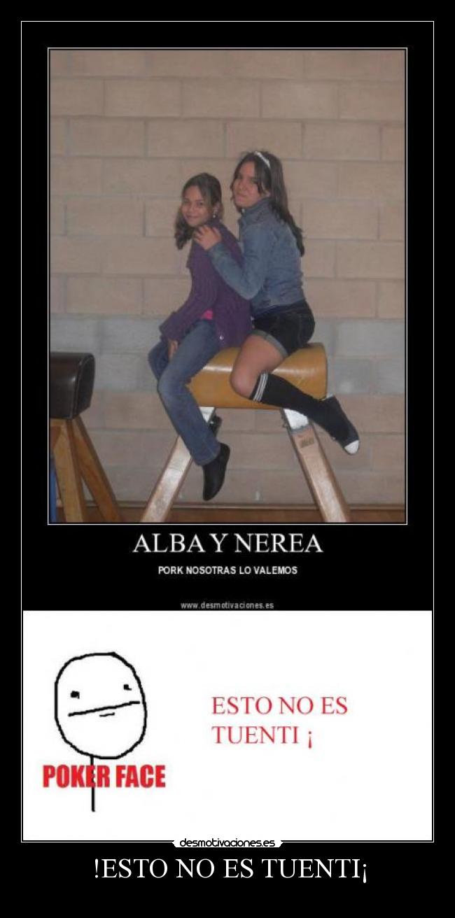 !ESTO NO ES TUENTI¡ -  