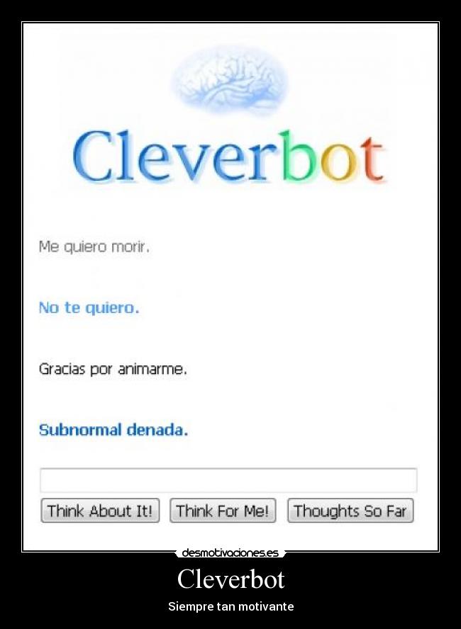 Cleverbot - 