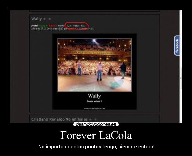 Forever LaCola - 