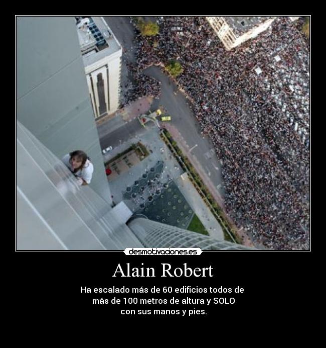 Alain Robert - 