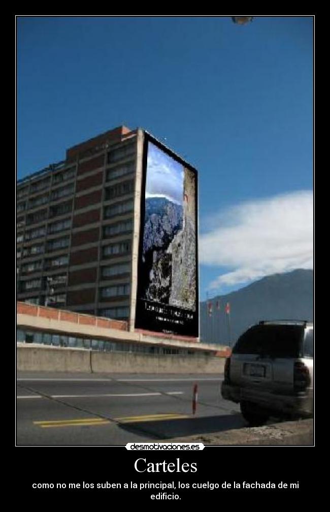 Carteles - 