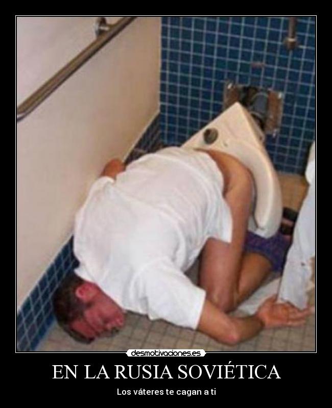 EN LA RUSIA SOVIÉTICA -