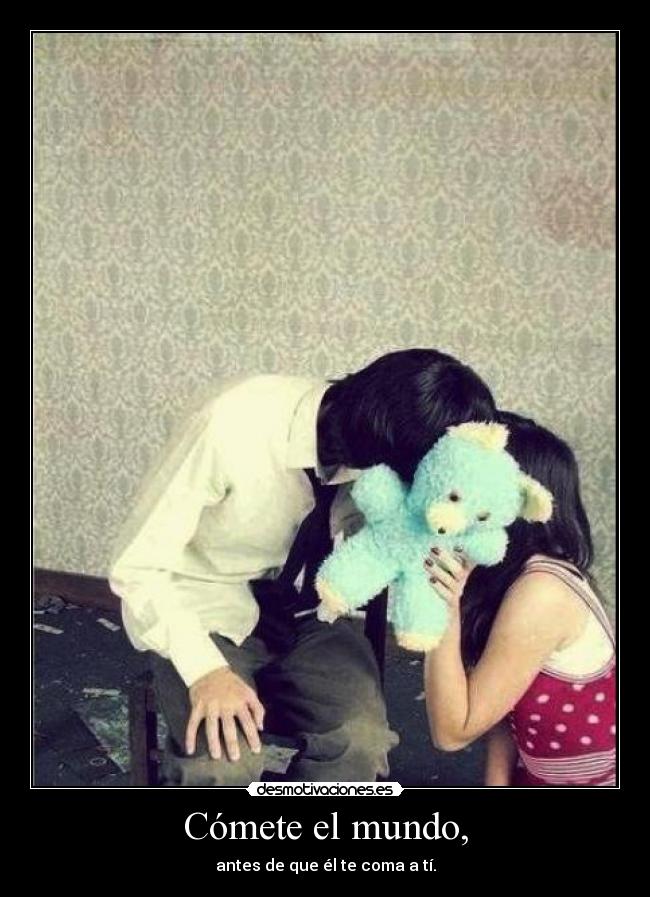 carteles mundo paat desmotivaciones