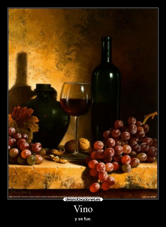 Vino -