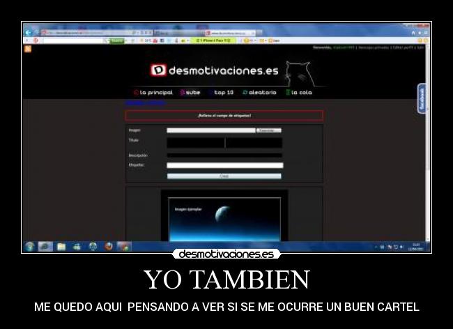 YO TAMBIEN - 