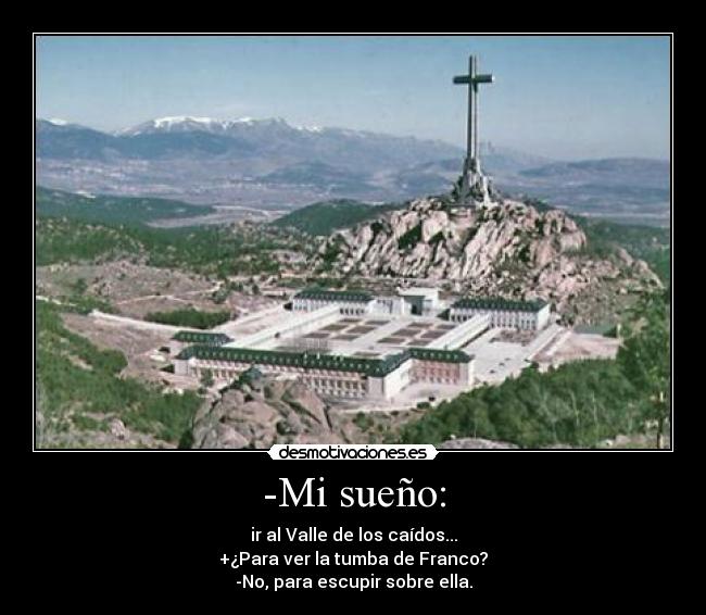 -Mi sueño: - 
