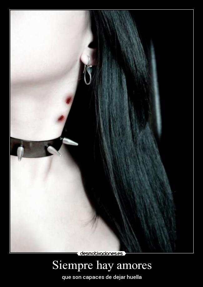 Siempre hay amores - 