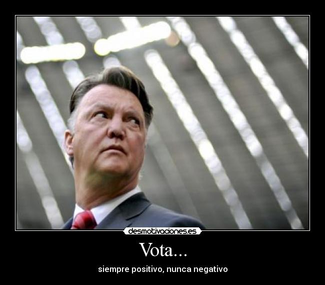 Vota... - 