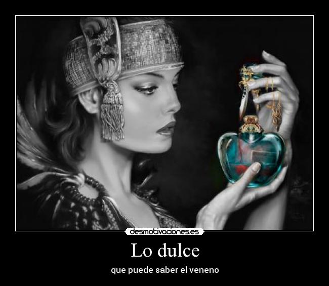 Lo dulce - 
