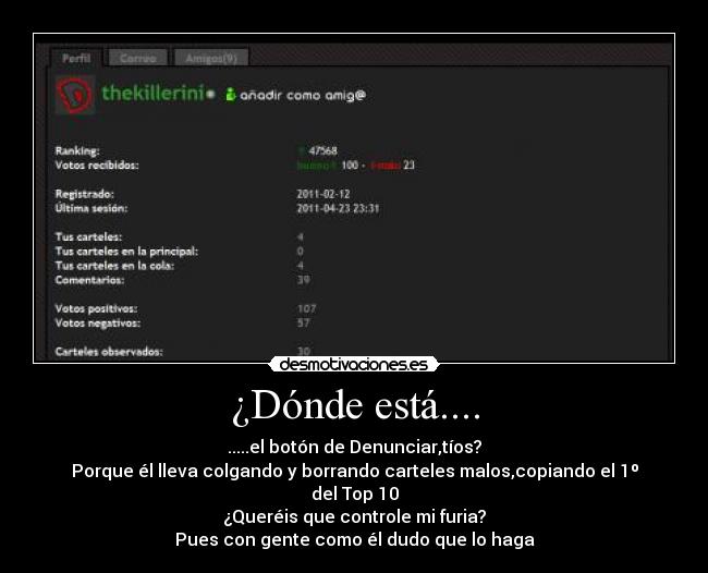 ¿Dónde está.... - 