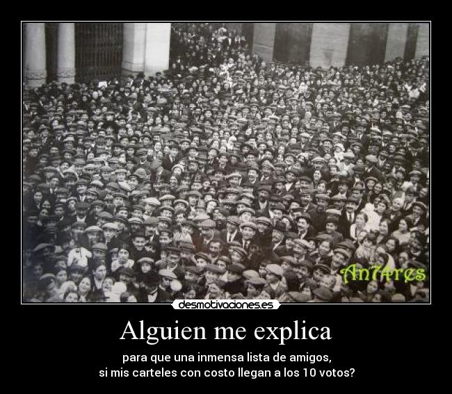 Alguien me explica -