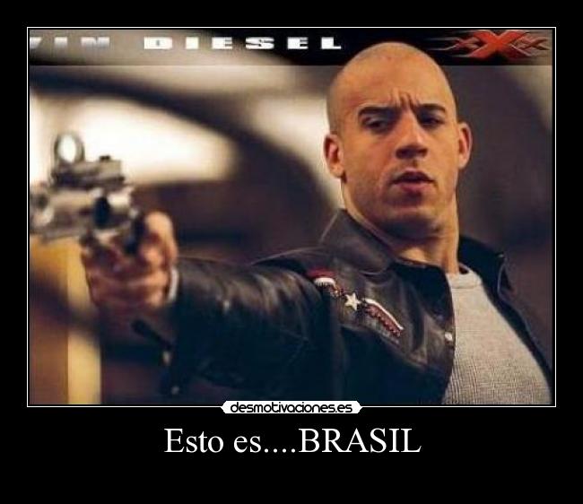 carteles vin diesel todo gas desmotivaciones