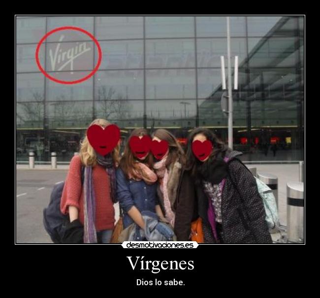 Vírgenes - 