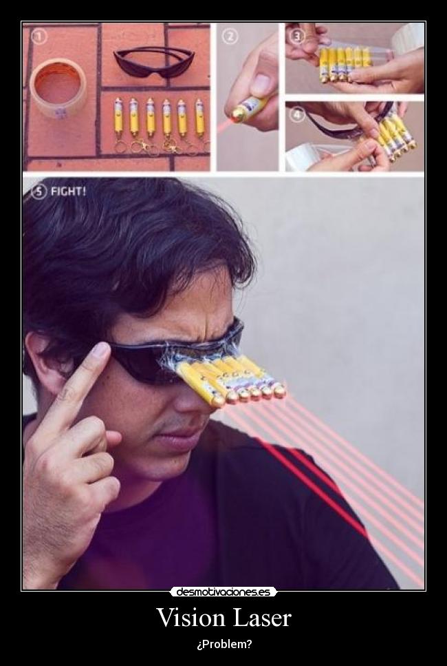 Vision Laser -