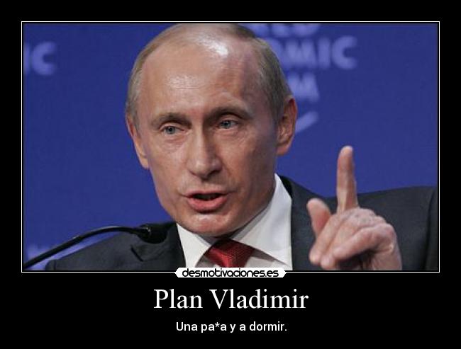 Plan Vladimir -