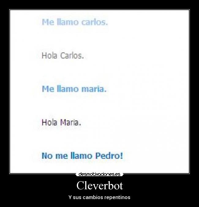 Cleverbot -