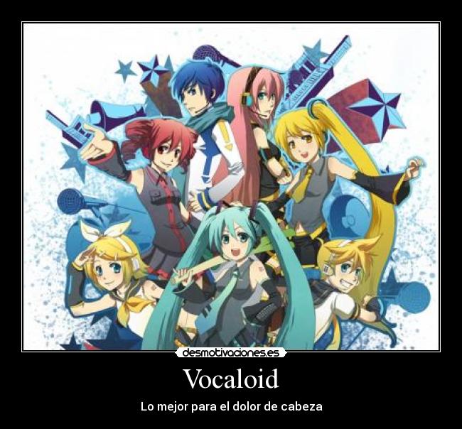 Vocaloid - 