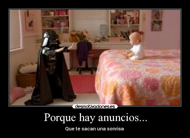 Porque hay anuncios... - 