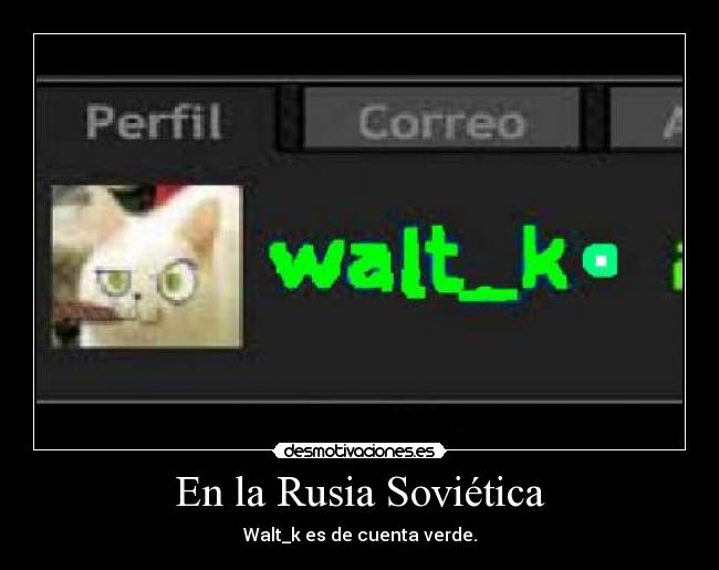 En la Rusia Soviética -