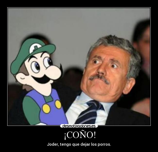 ¡COÑO! - 