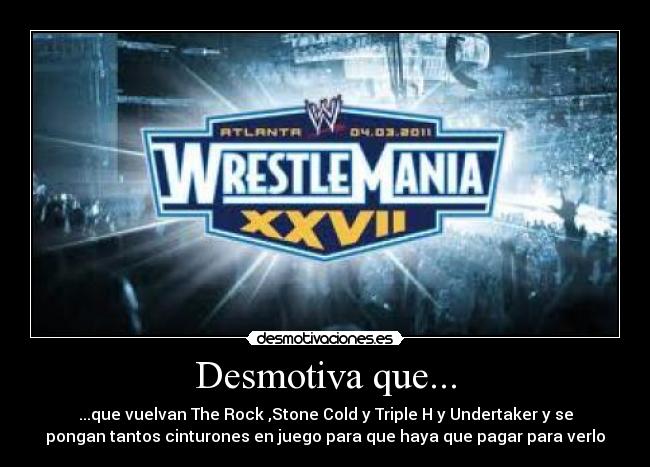 carteles  desmotivaciones