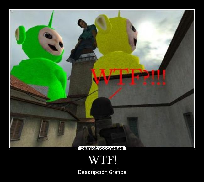 WTF! -