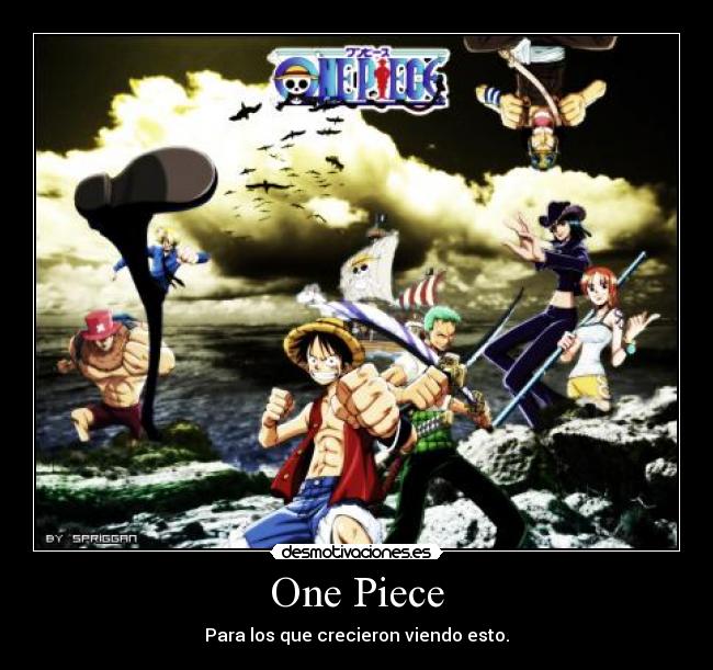 One Piece - 
