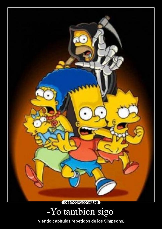 -Yo tambien sigo  - 