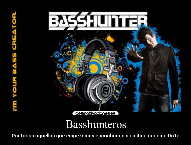 Basshunteros -