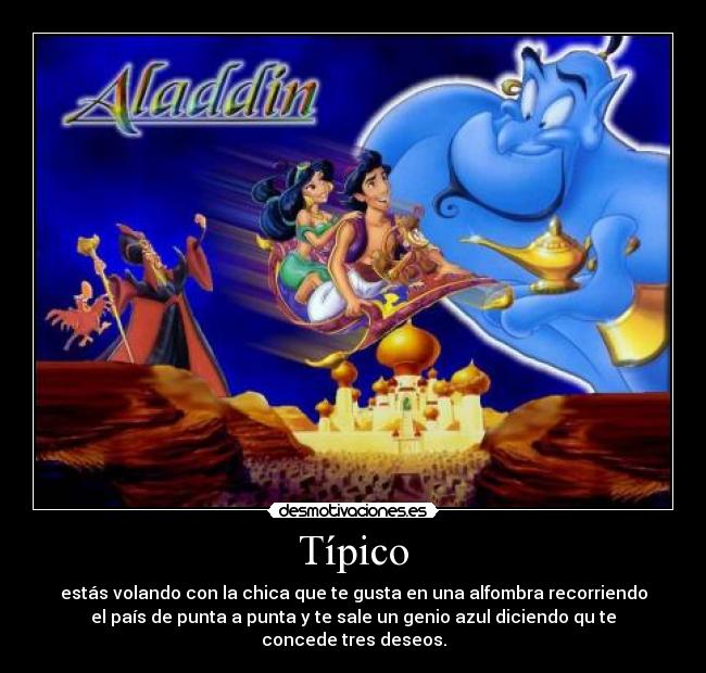 carteles aladdin desmotivaciones