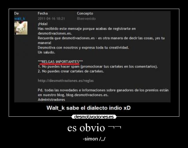 es obvio ¬¬ -