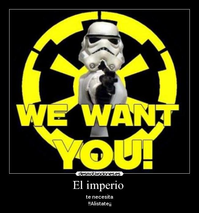 El imperio -