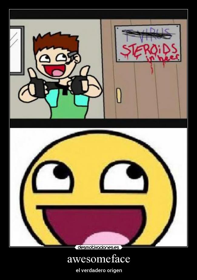 awesomeface -