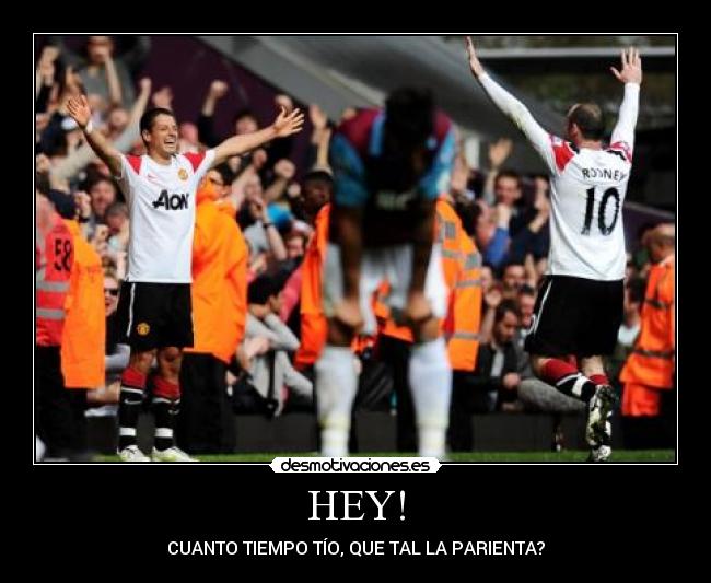 HEY! -