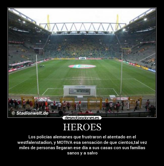 HEROES - 