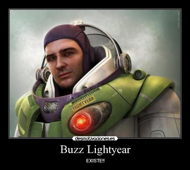 Buzz Lightyear -