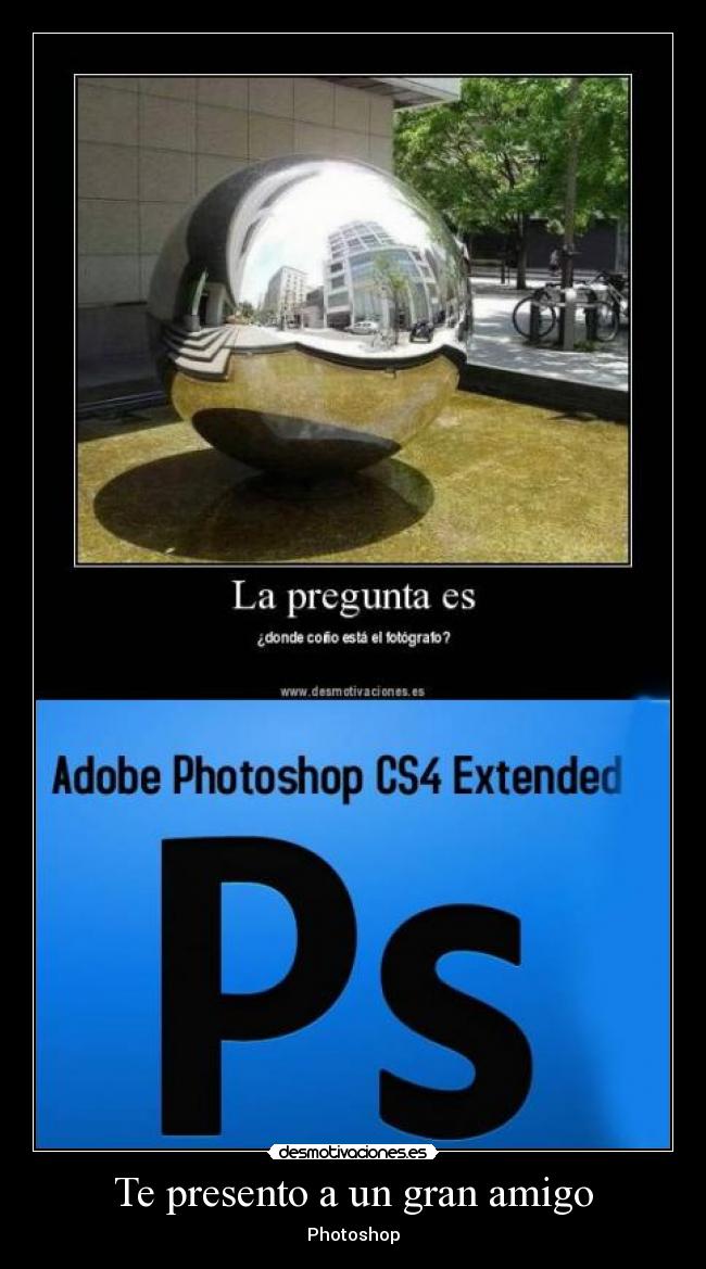 Te presento a un gran amigo - 