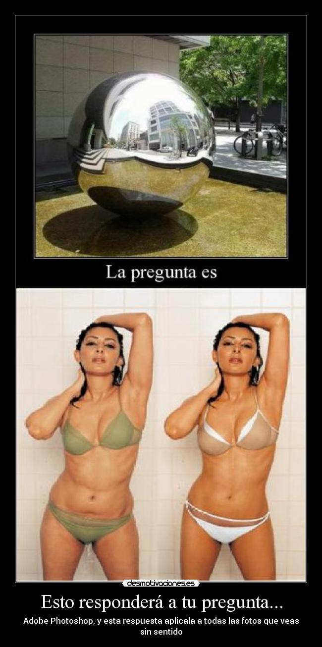 Esto responderá a tu pregunta... - 