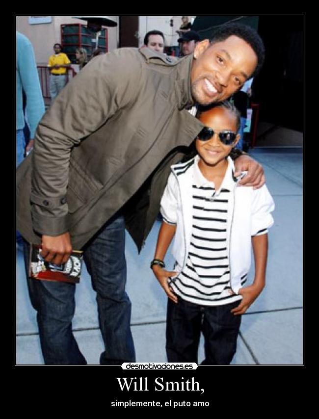 Will Smith, -